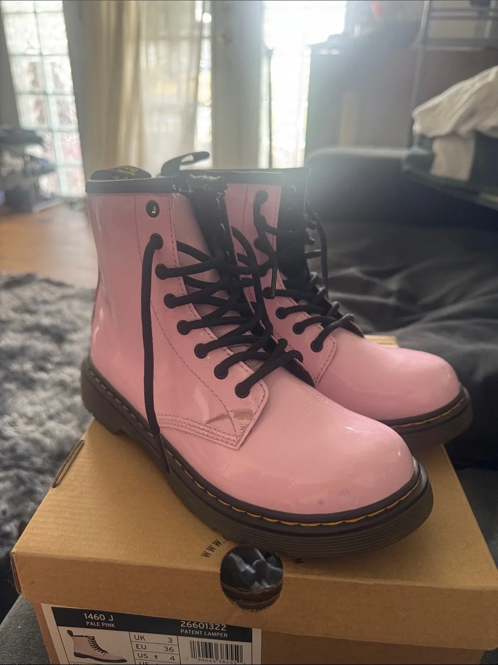 Dr. Martens boots